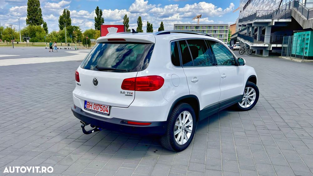 Volkswagen Tiguan 2.0 TDI DPF 4Motion Sport & Style - 2