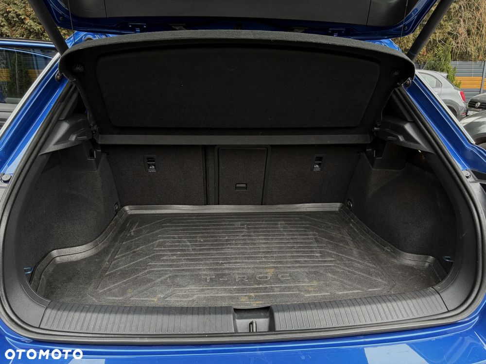 Volkswagen T-Roc 2.0 TSI OPF 4MOTION DSG Sport - 36