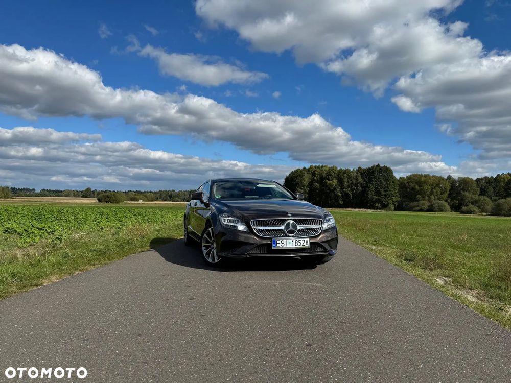 Mercedes-Benz CLS 250 (BlueTEC) d 4-Matic - 29