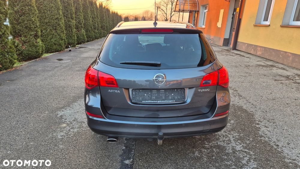 Opel Astra 1.4 Turbo - 6