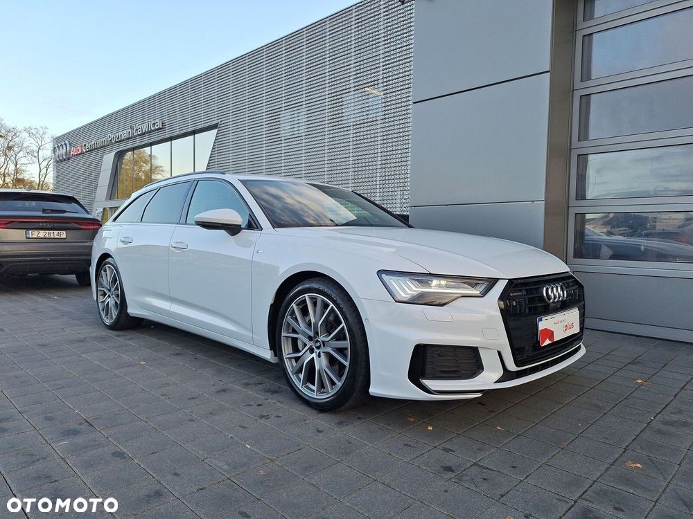 Audi A6 Avant 50 TFSI e PHEV Quattro S Line S tronic - 33