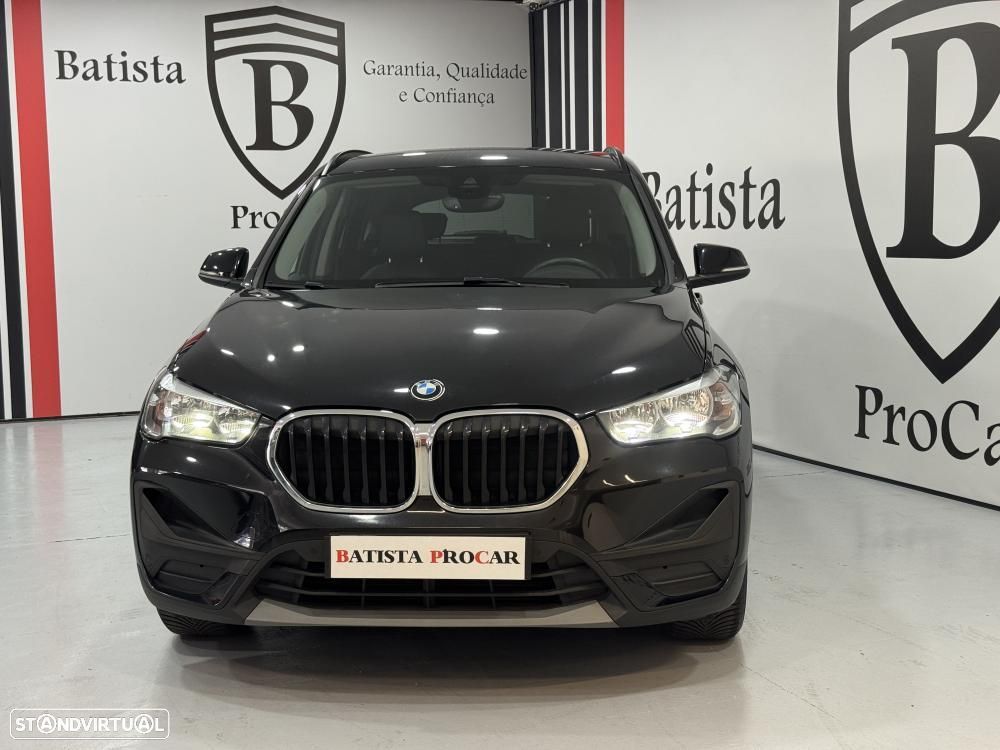 BMW X1 16 d sDrive Advantage - 14