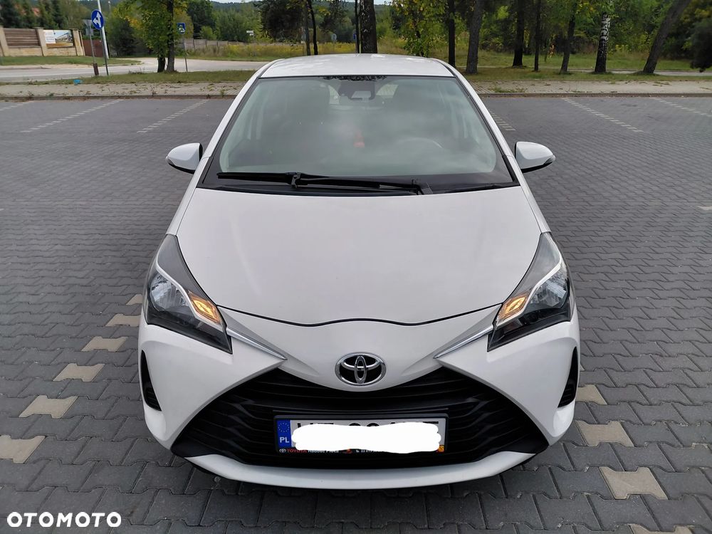 Toyota Yaris - 2