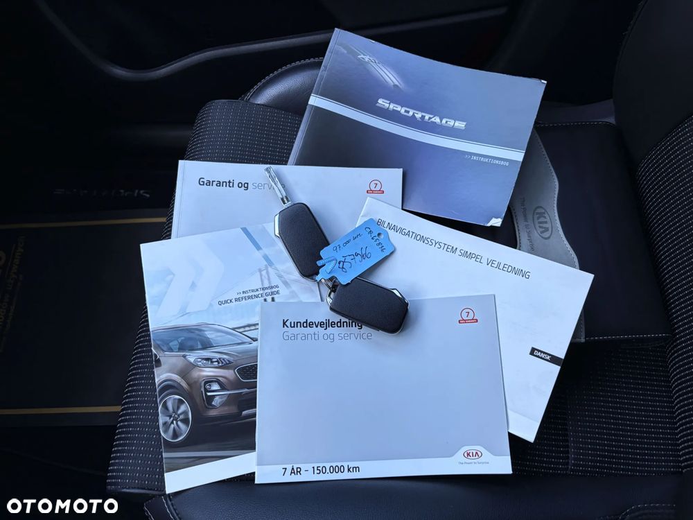 Kia Sportage - 37