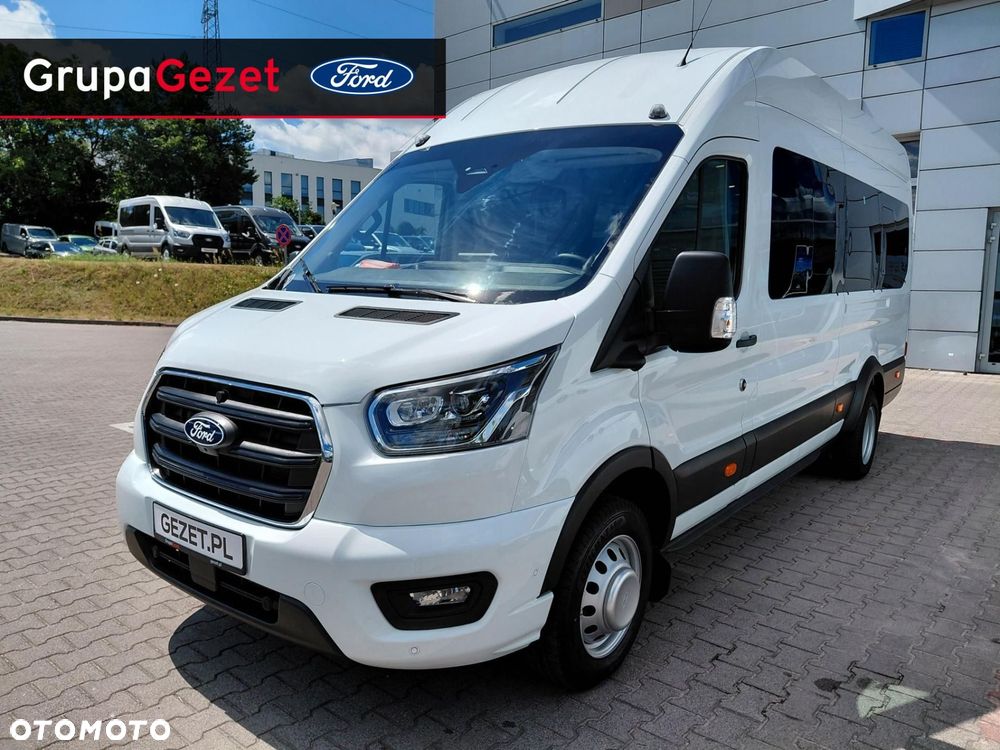 Ford Transit - 1