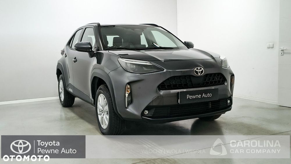 Toyota Yaris Cross Hybrid 1.5 Comfort - 26