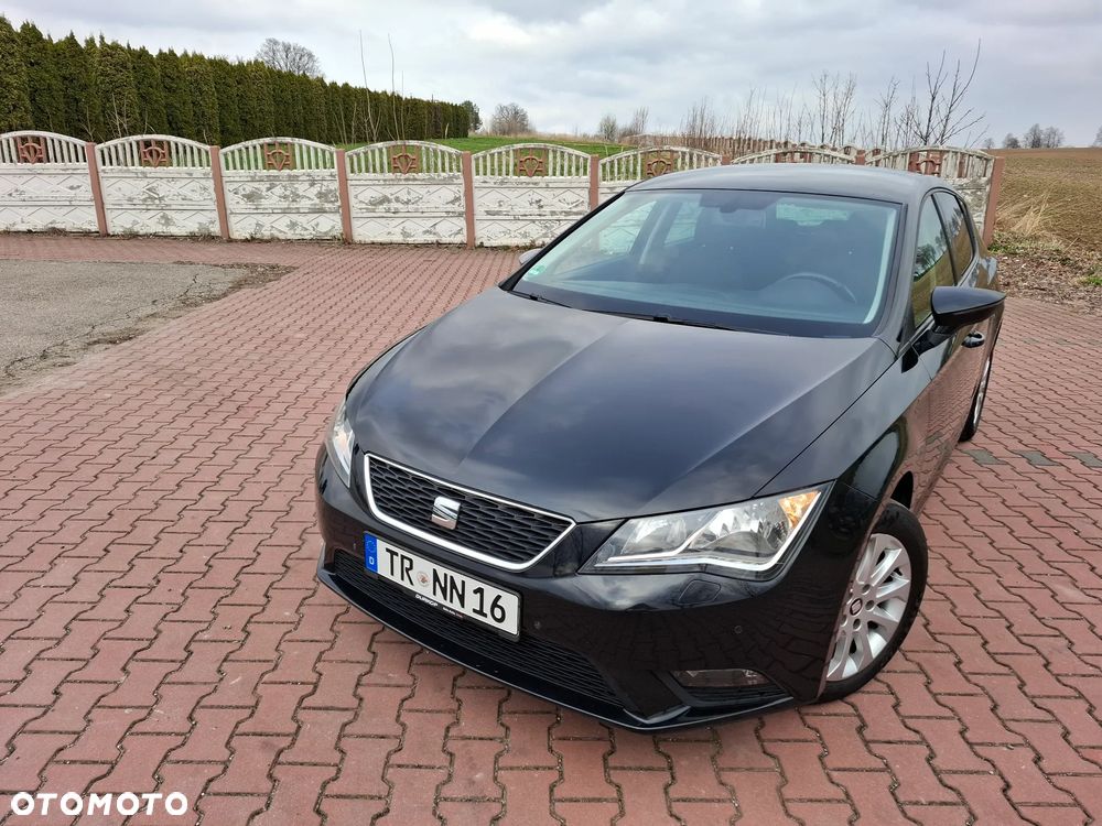 Seat Leon 1.4 TSI Start&Stop Style - 6
