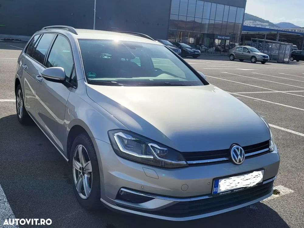 Volkswagen Golf 2.0 TDI (BlueMotion Technology) DSG Comfortline - 6