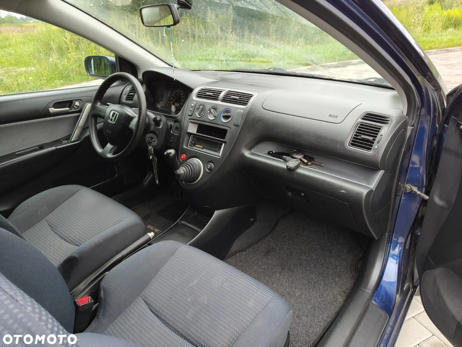 Honda Civic 1.4i - 10