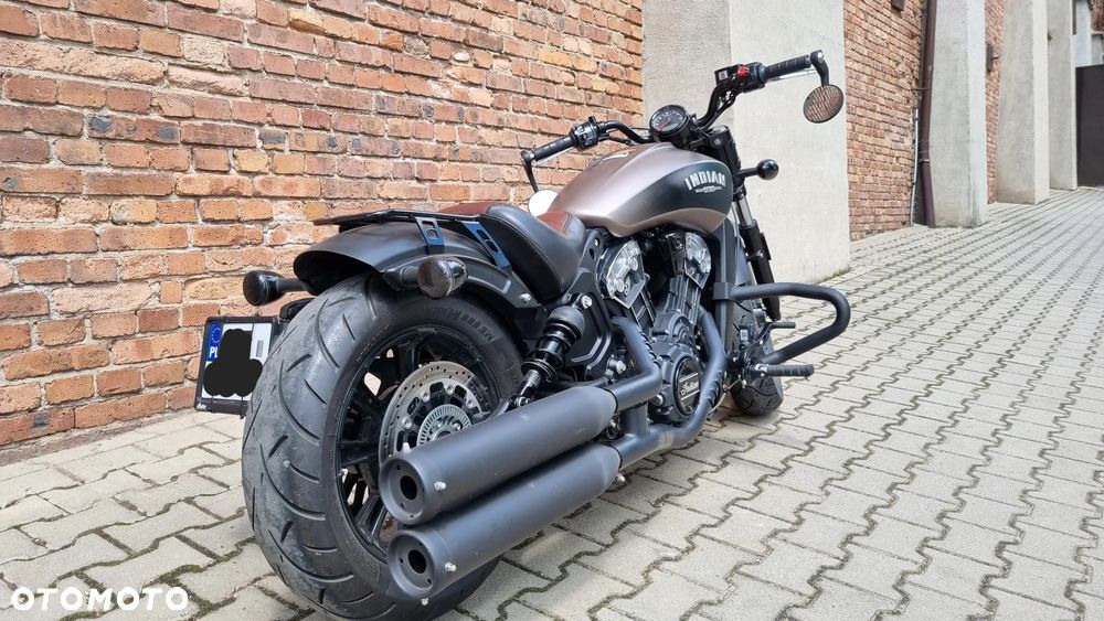 Indian Scout - 10