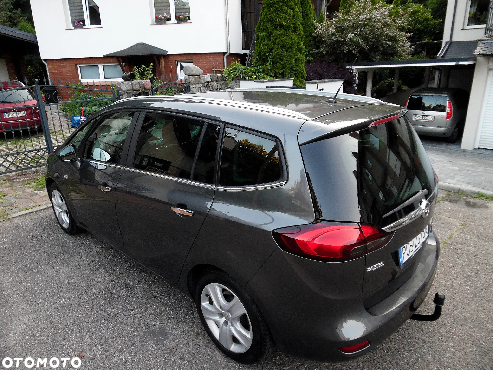 Opel Zafira - 13