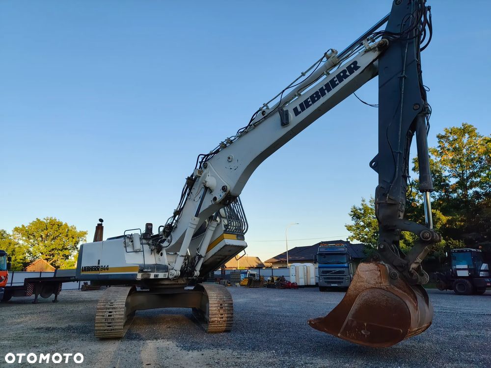 Liebherr R 944B HD-SL  Koparka Wyburzeniowa Long - 9