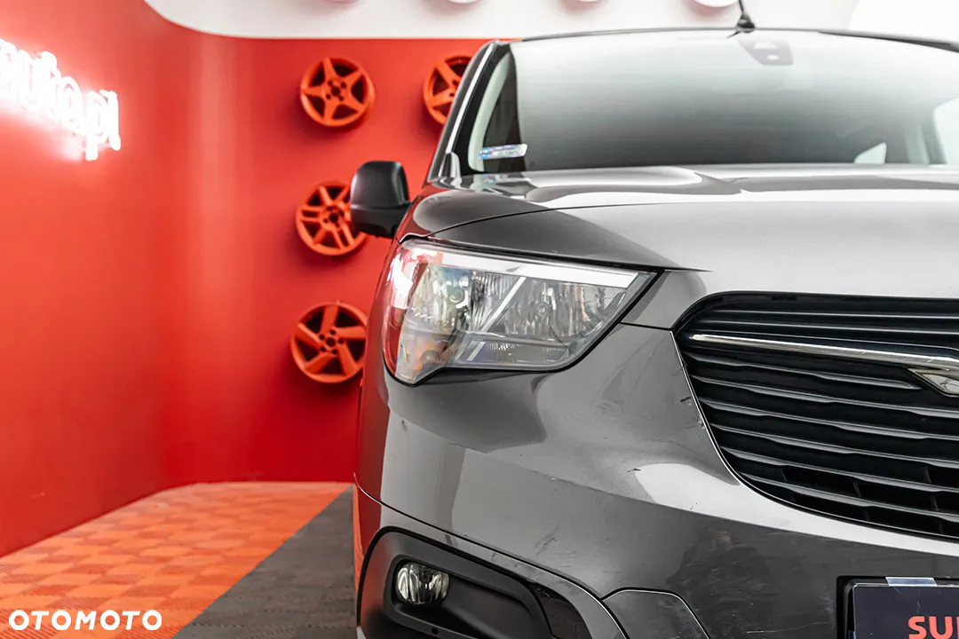 Opel Combo - 4
