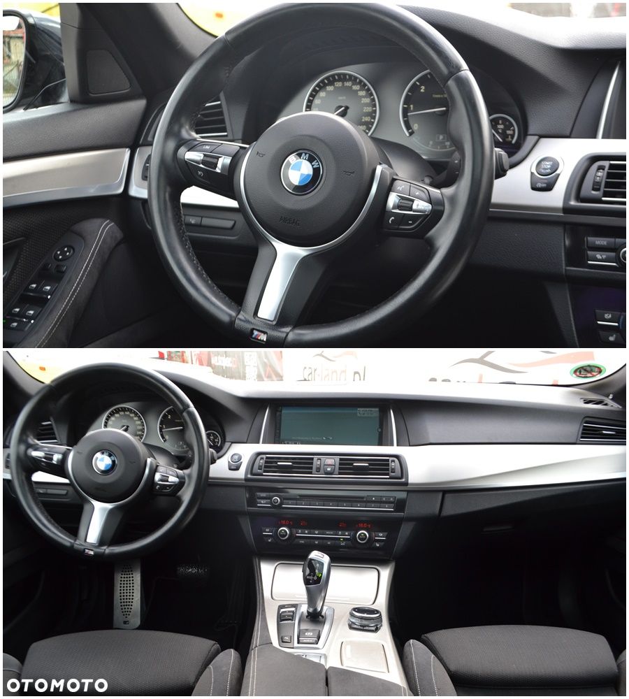 BMW Seria 5 530d Sport-Aut Luxury Line - 19