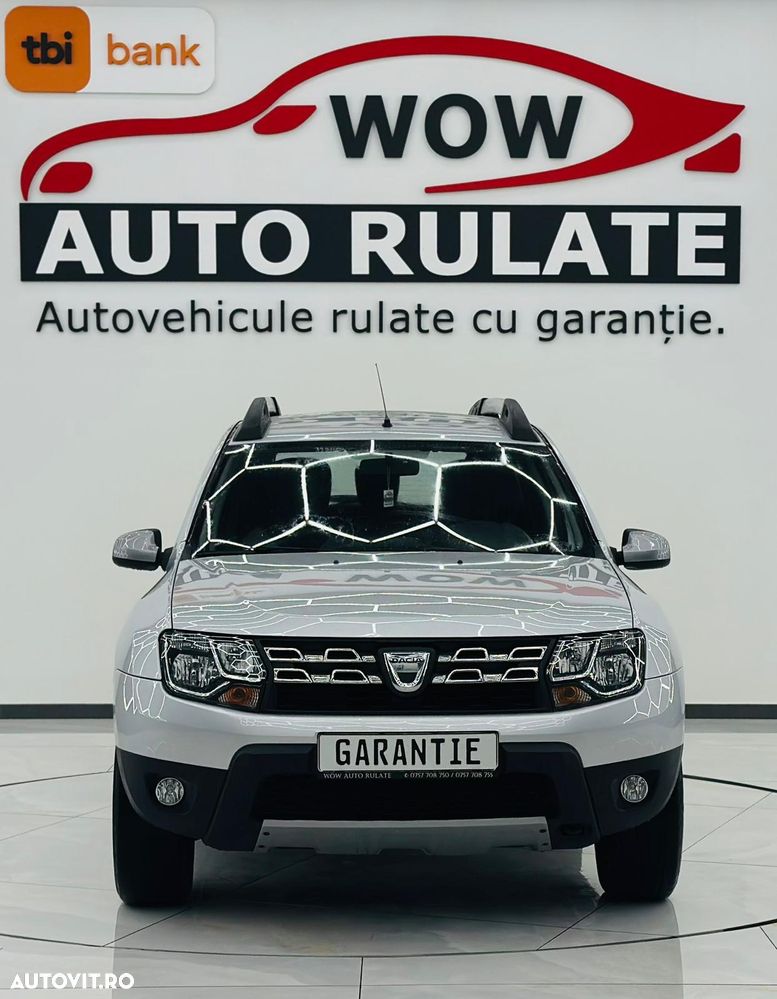 Dacia Duster SCe 115 4x2 Laureate - 32