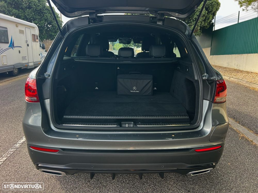 Mercedes-Benz GLC 300 de 4Matic 9G-TRONIC AMG Line Plus - 30