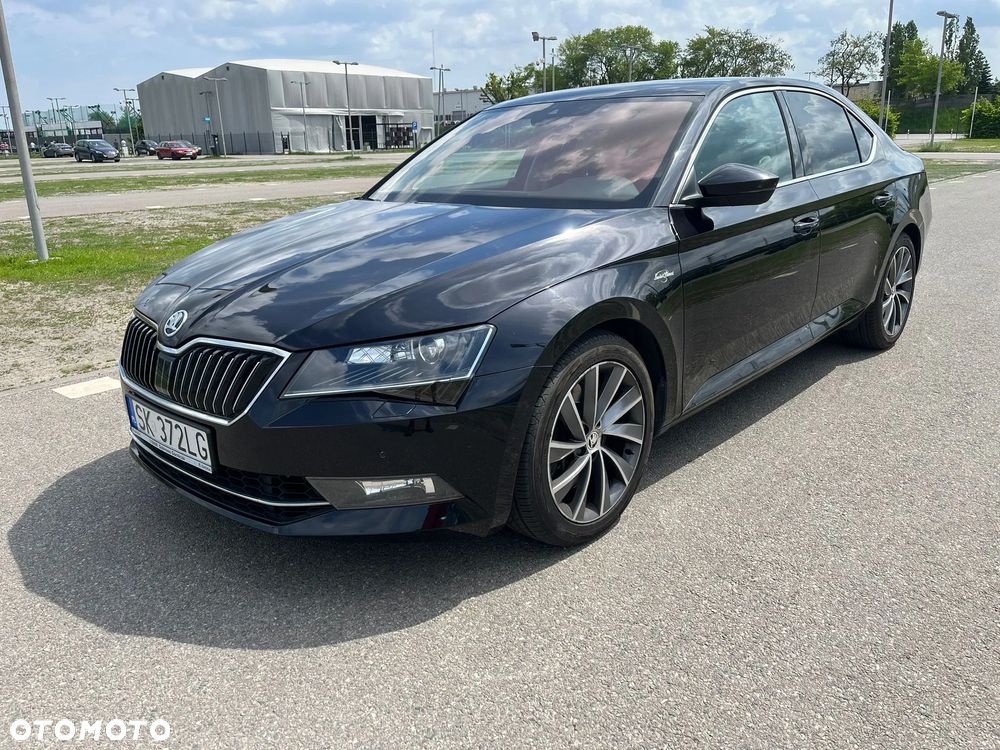 Skoda Superb 2.0 TSI 4x4 L&K DSG - 2