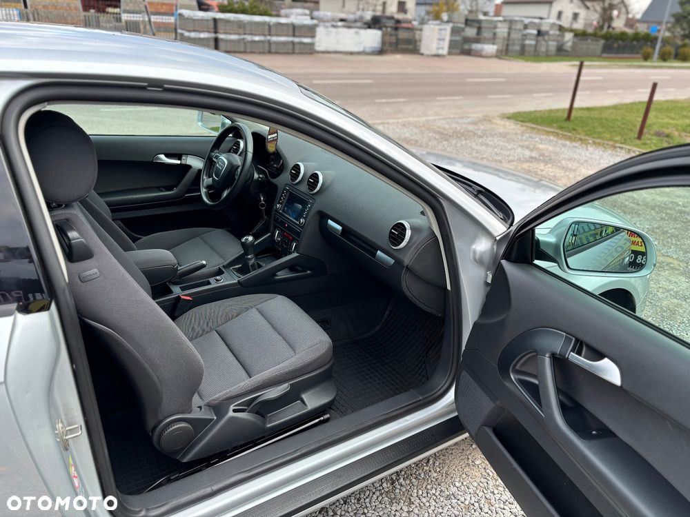 Audi A3 3-drzwiowe - 9