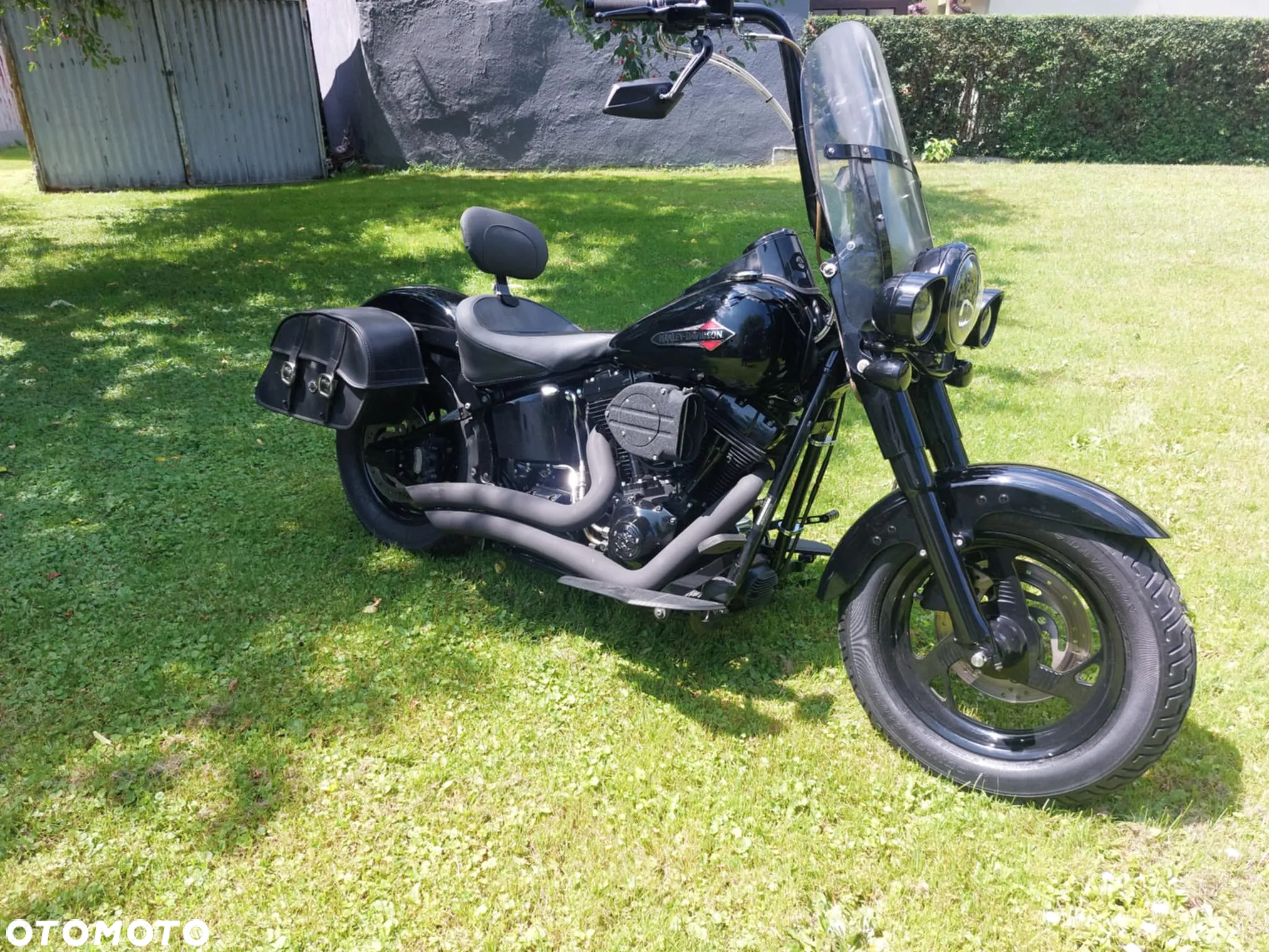 Harley-Davidson Softail Heritage Classic - 29