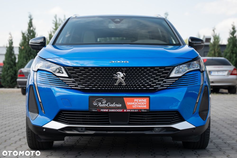 Peugeot 3008 1.6 PureTech Hybrid PHEV Active Pack S&S EAT8 - 18
