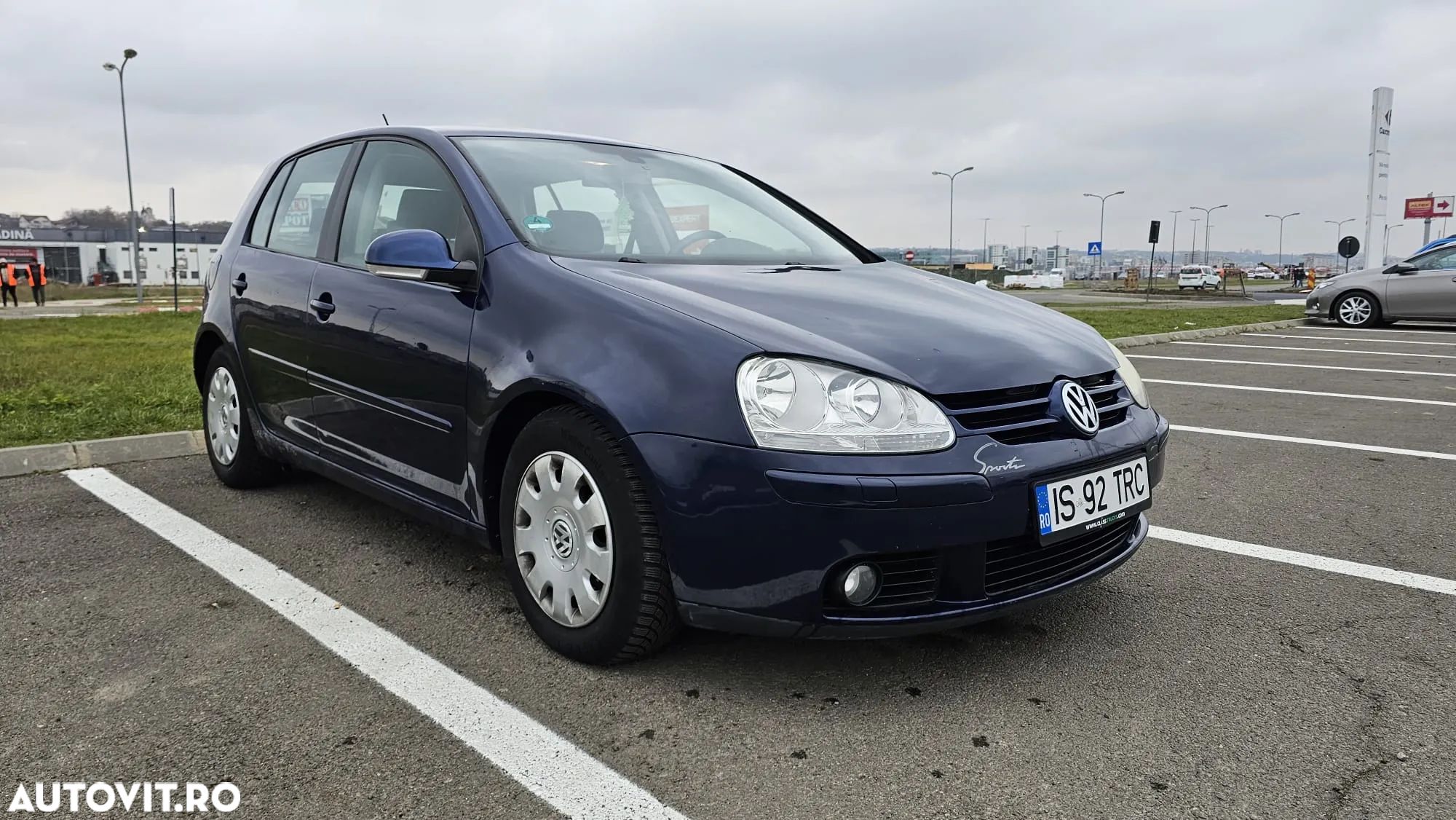 Volkswagen Golf 1.9 TDI BlueMotion Comfortline - 1
