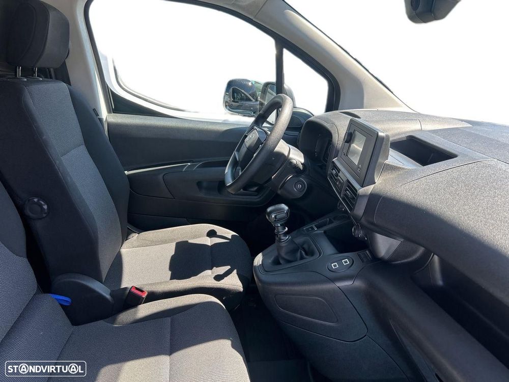 Toyota Proace City Verso 1.5D L1 Comfort - 12