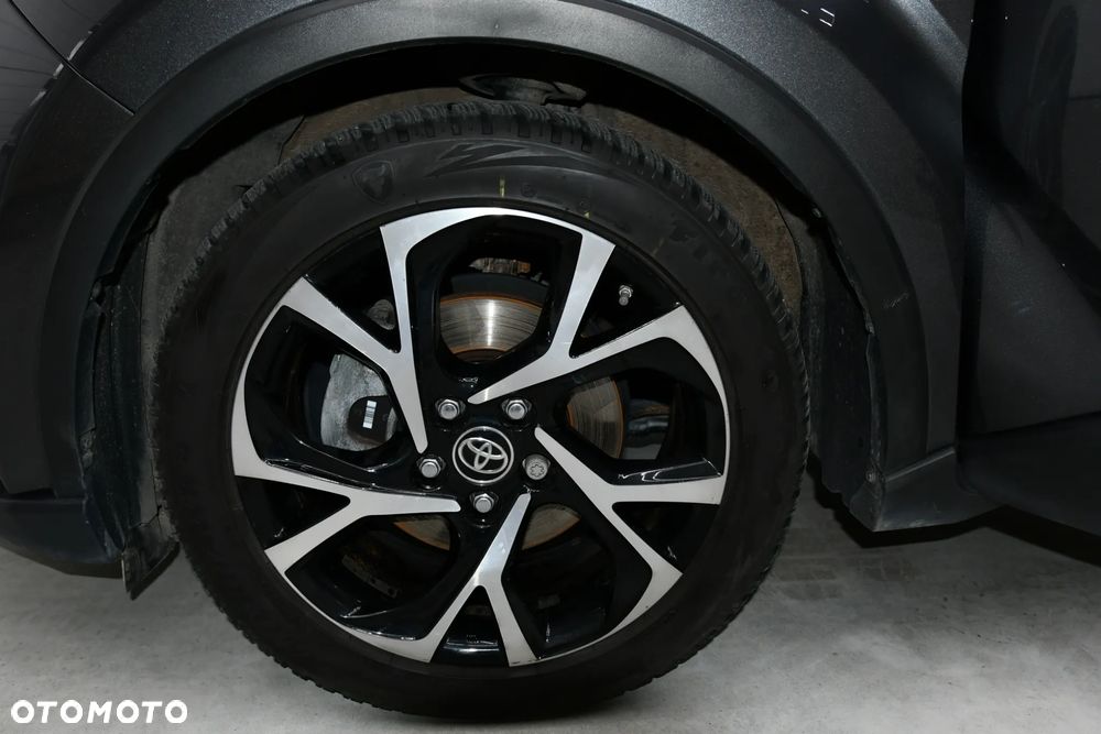 Toyota C-HR 1.2 T Style CVT - 26