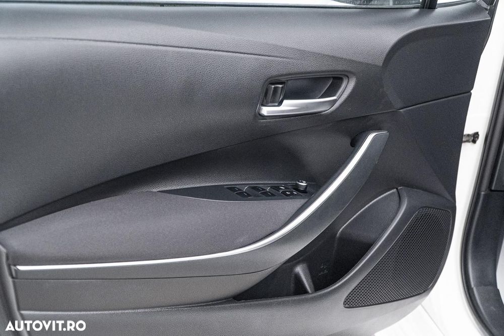 Toyota Corolla Sedan 1.5 TNGA CVT Business - 30