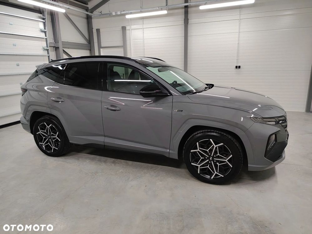 Hyundai Tucson - 14