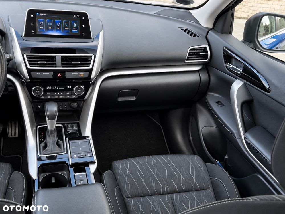Mitsubishi Eclipse Cross 1.5 T GPF Intense CVT - 7
