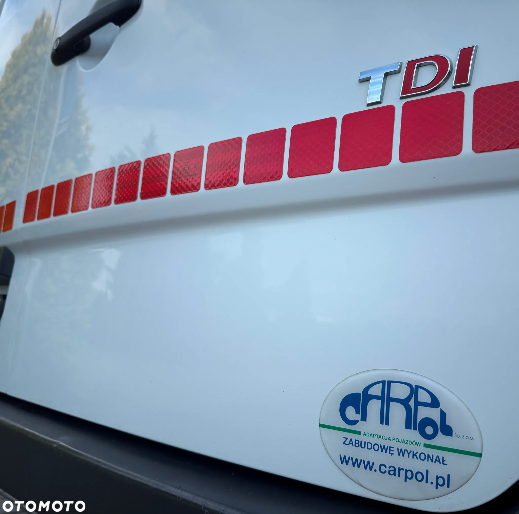 Volkswagen Crafter - 14