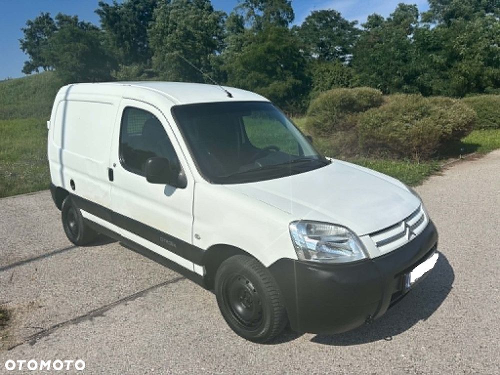 Citroën Berlingo 1.6 HDi 75 Attraction - 2