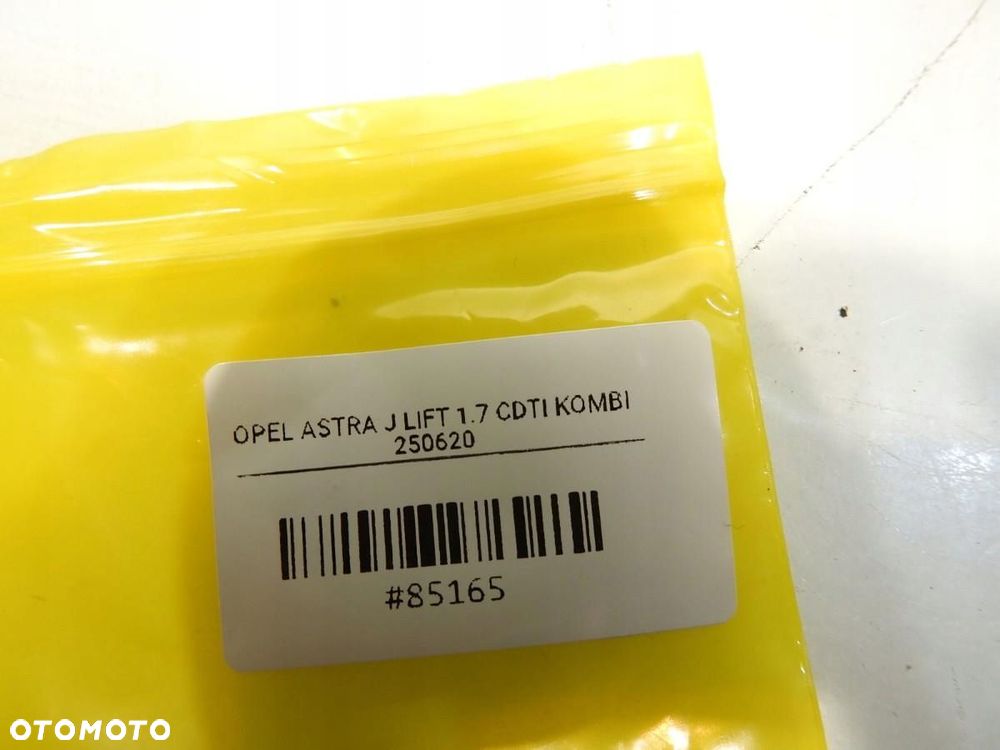 RĄCZKA UCHWYT PODSUFITKI PRAWY TYŁ OPEL ASTRA J KOMBI 5354925 - 4