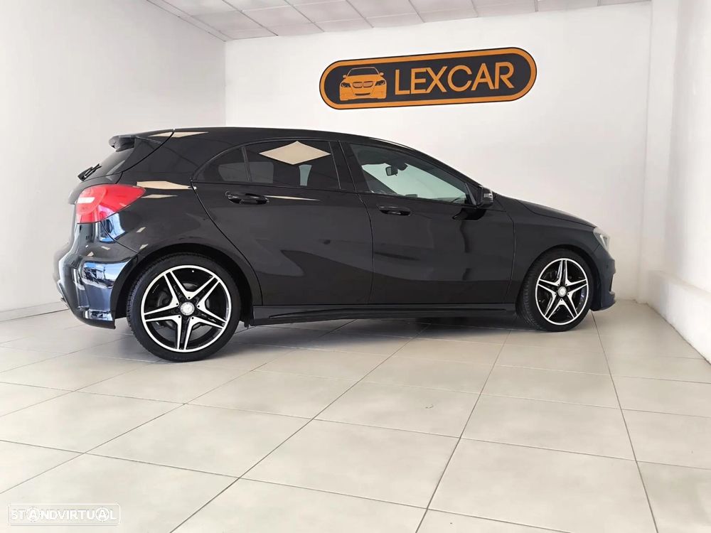 Mercedes-Benz A 180 (BlueEFFICIENCY) AMG Sport - 29