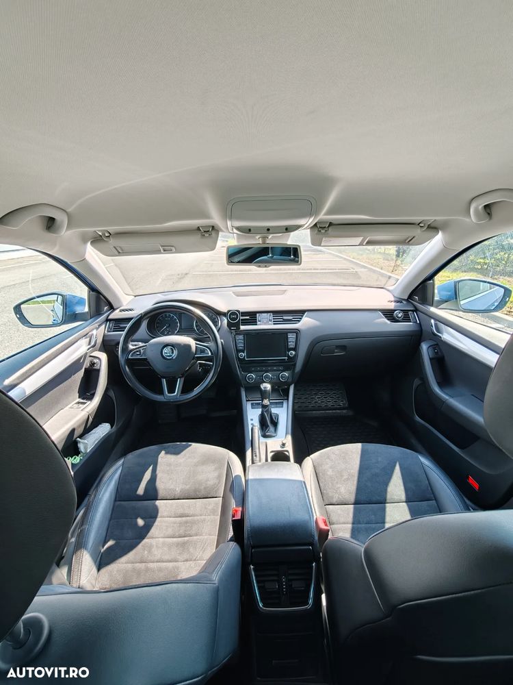 Skoda Octavia 2.0 TDI (Green tec) DSG Ambition - 15