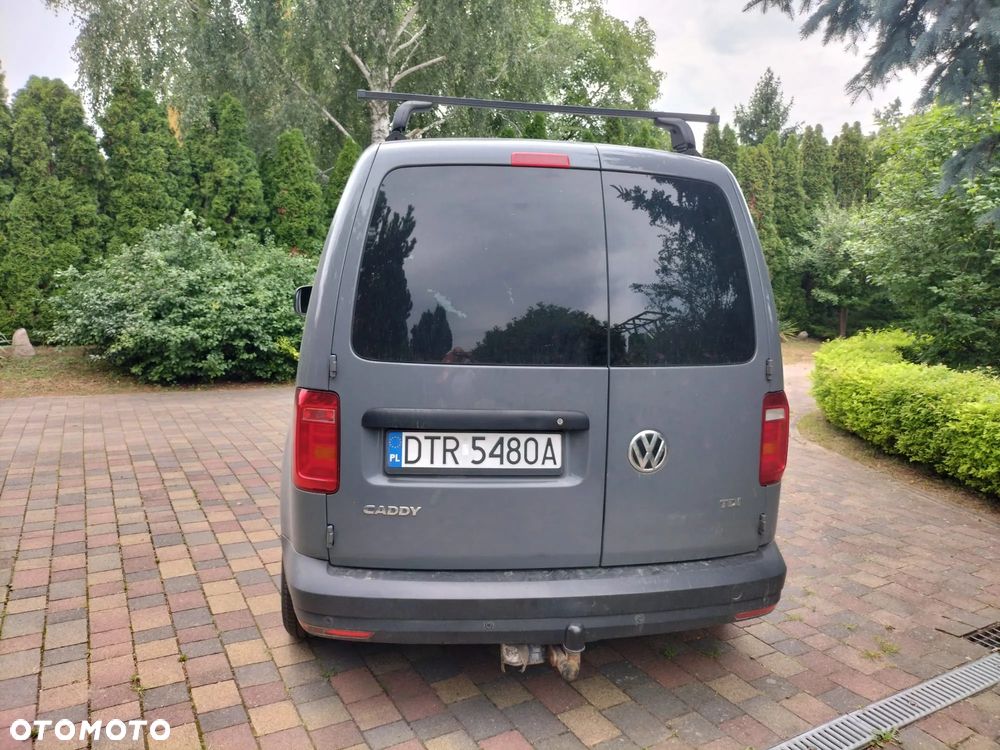 Volkswagen Caddy Comfortline - 7