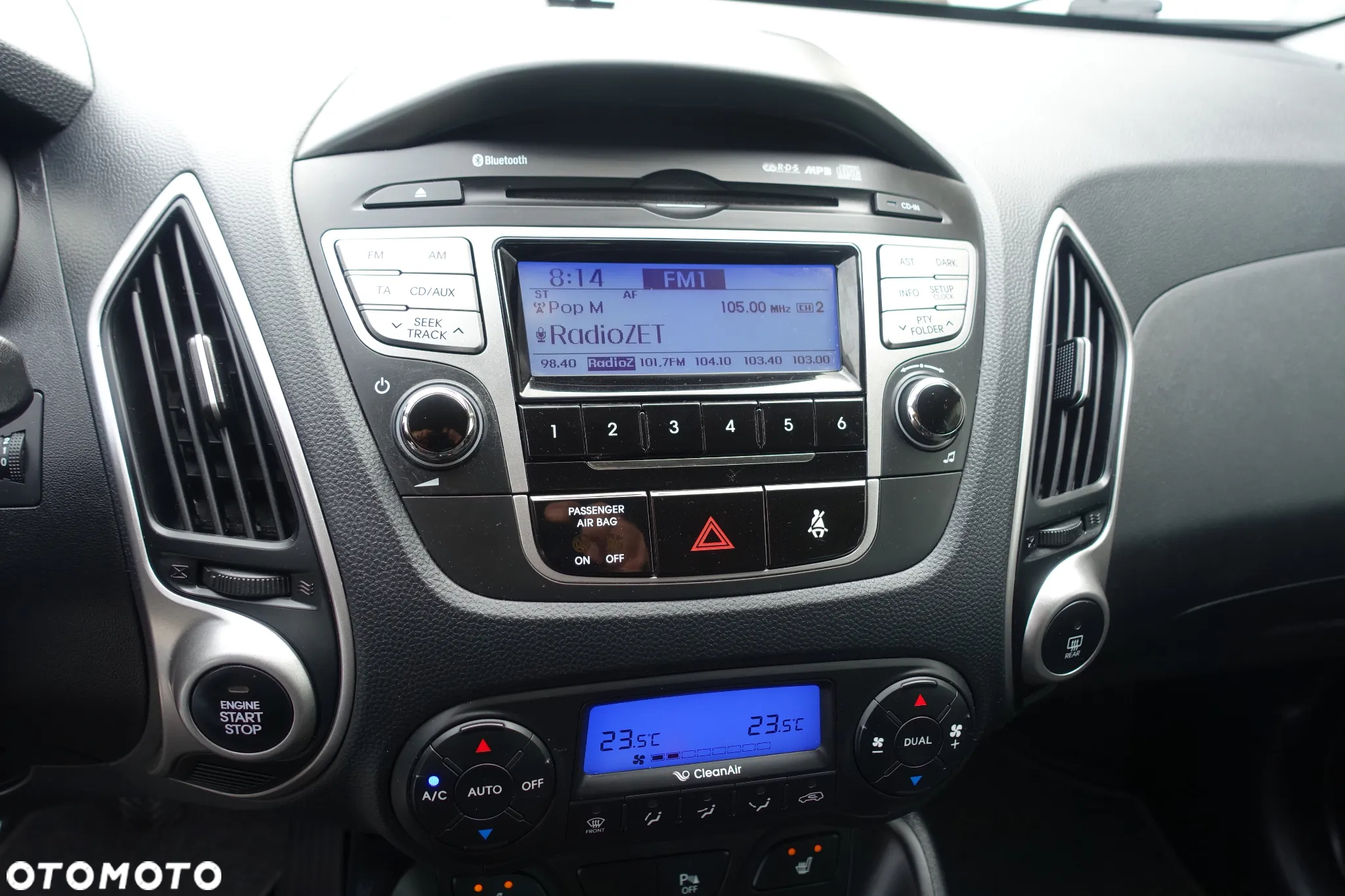 Hyundai ix35 1.7 CRDi 2WD blue Style - 30