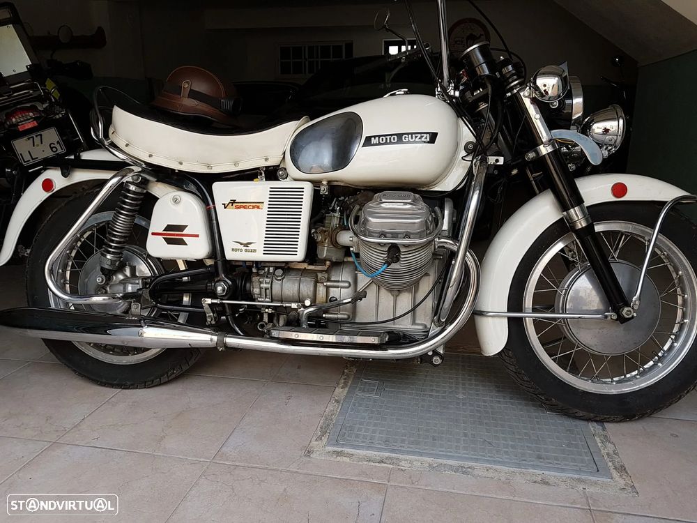 Moto Guzzi V7 V7 Special - 1