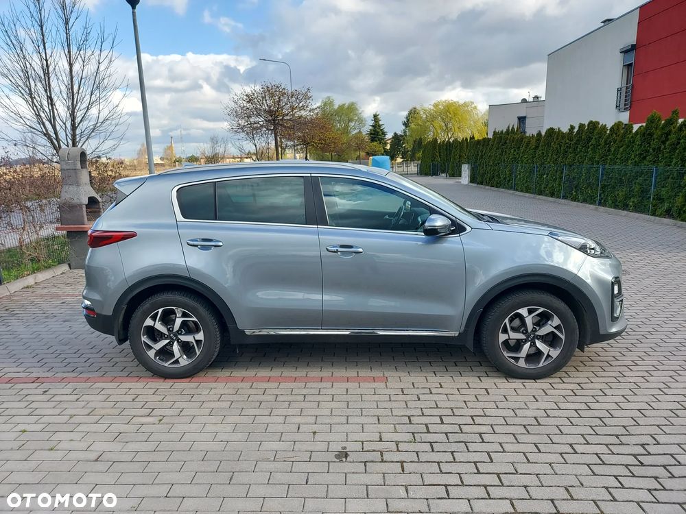 Kia Sportage 1.6 T-GDI Business Line 2WD - 5