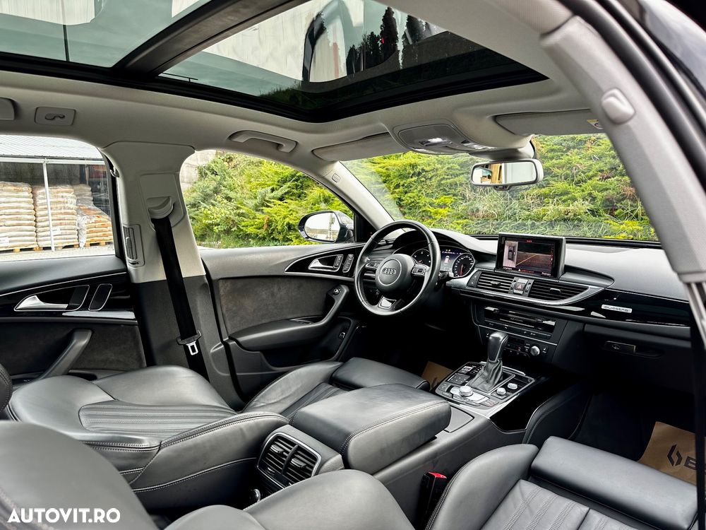 Audi A6 Allroad 3.0 TDI Quattro S tronic - 8