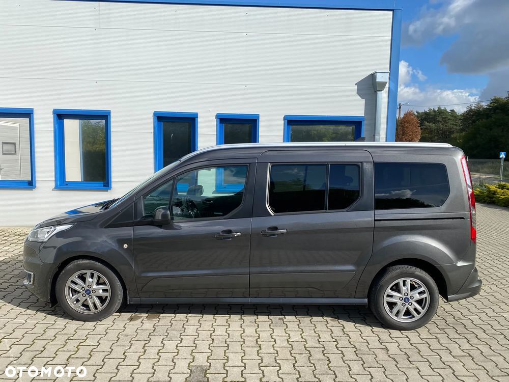 Ford Tourneo Connect - 3
