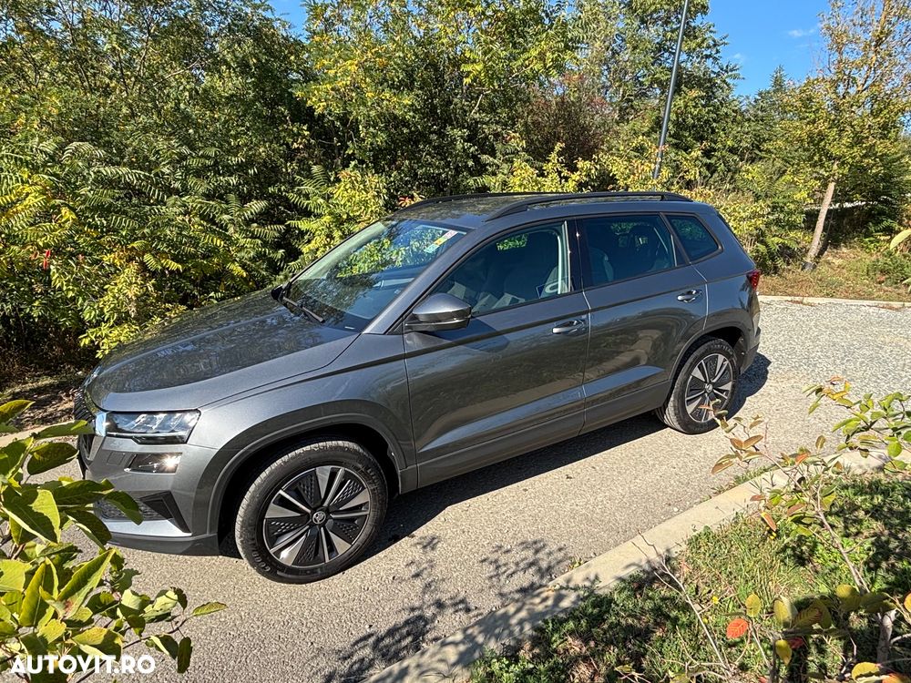 Skoda Karoq 1.5 TSI Sportline - 15