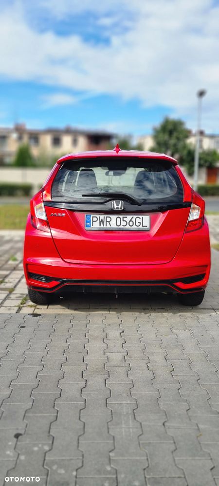 Honda Jazz 1.5 i-VTEC Dynamic - 3
