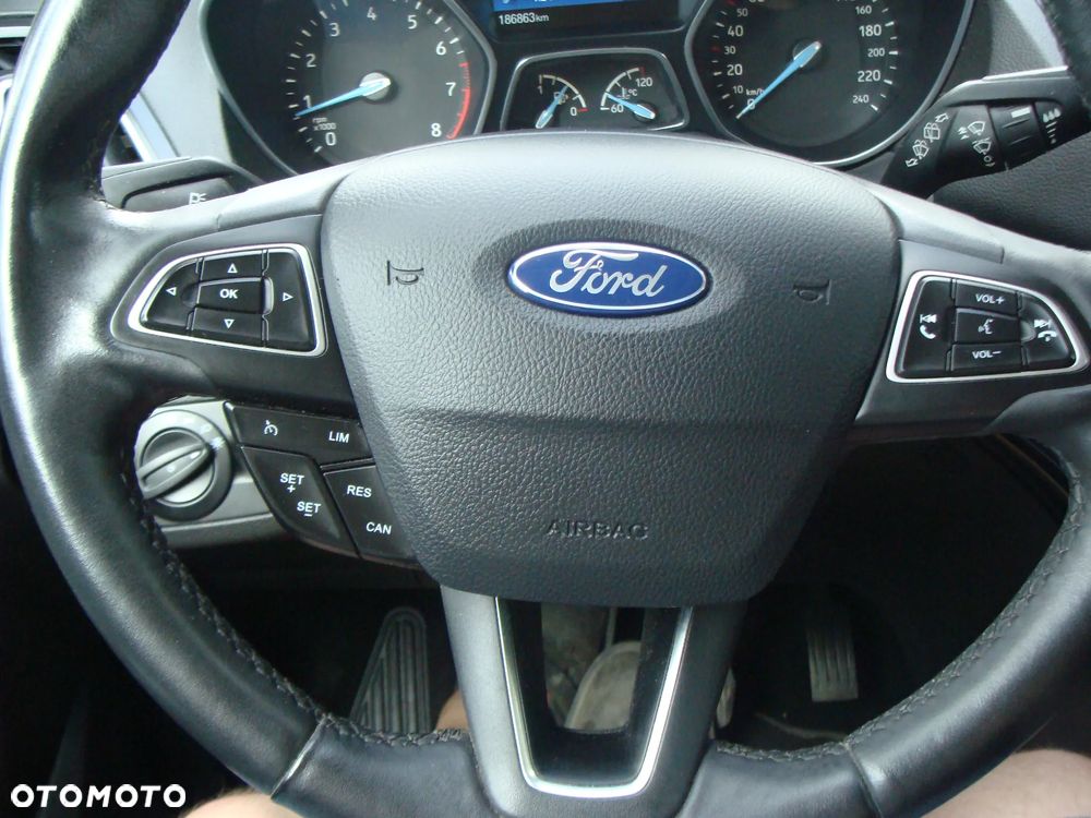 Ford C-MAX 1.5 EcoBoost Start-Stop-System Titanium - 32