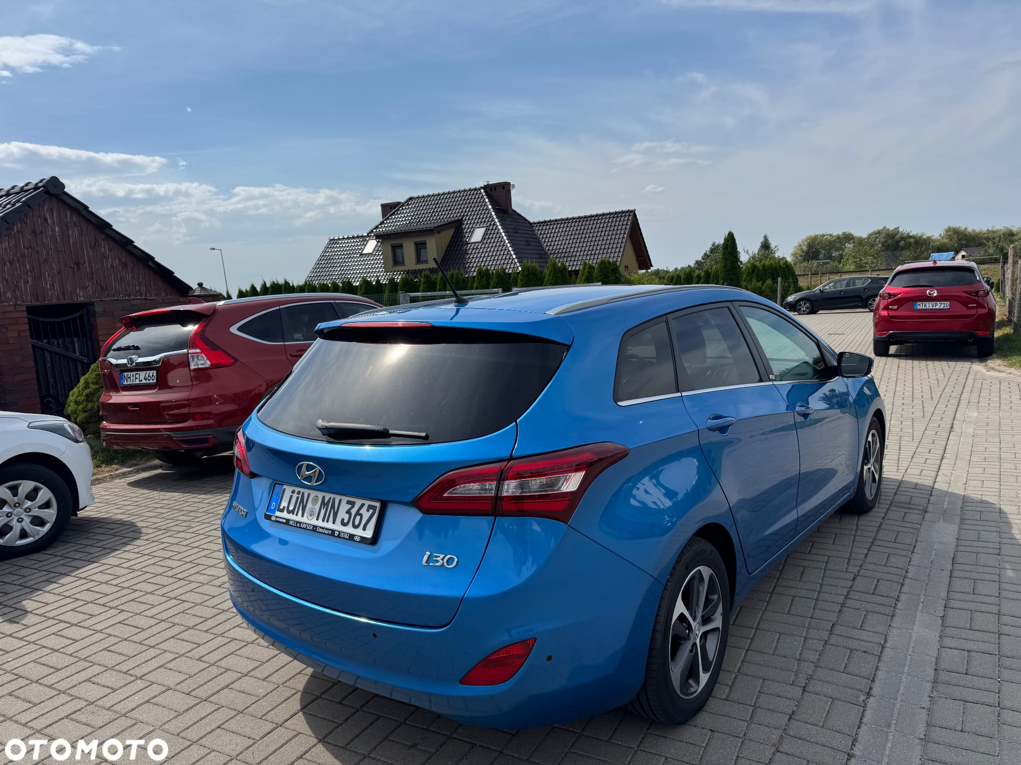Hyundai i30 1.4 Style - 8
