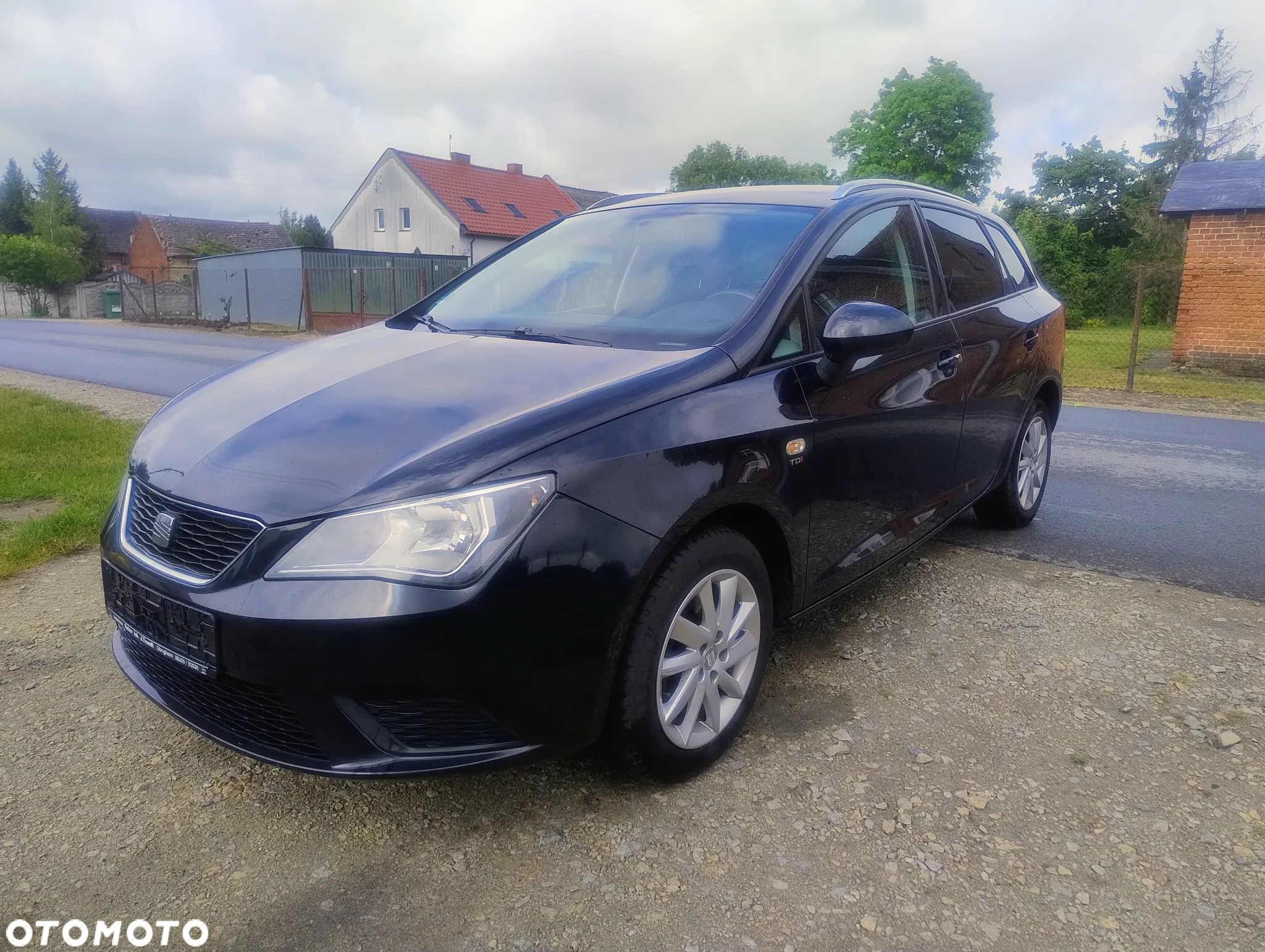 Seat Ibiza 1.6 TDI CR Style - 1