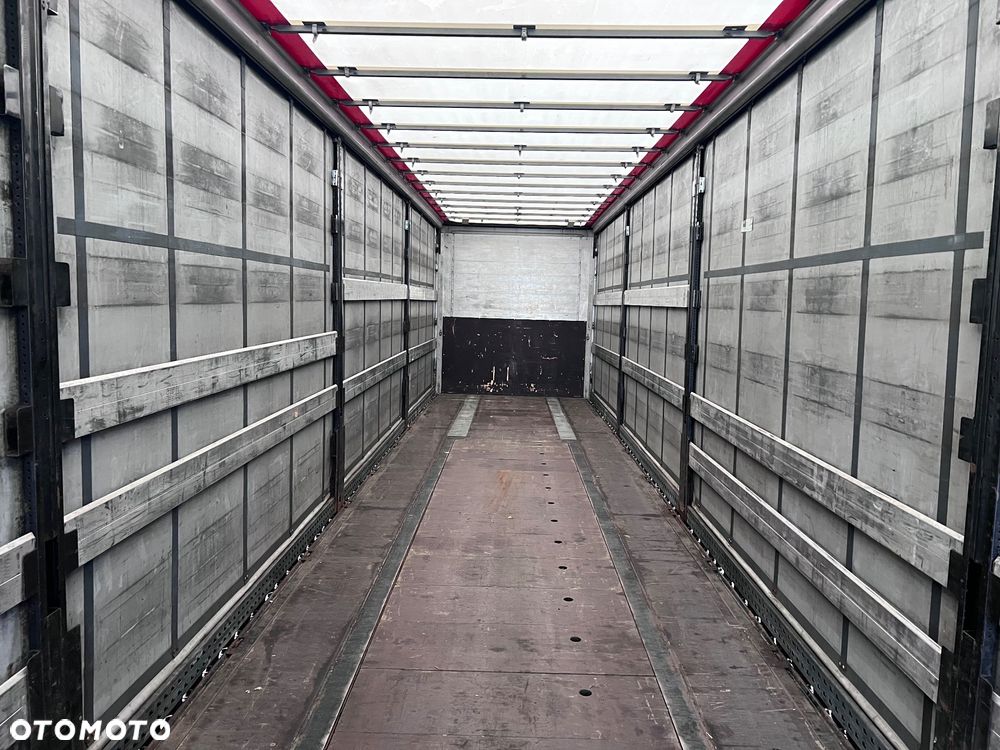 Kögel FIRANKA MULDA / OCZKA CELNE / PODNOSZONA OŚ / 2012 ROK !! - 26