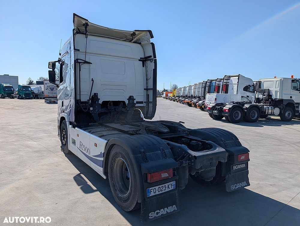 Scania R 500 - 6