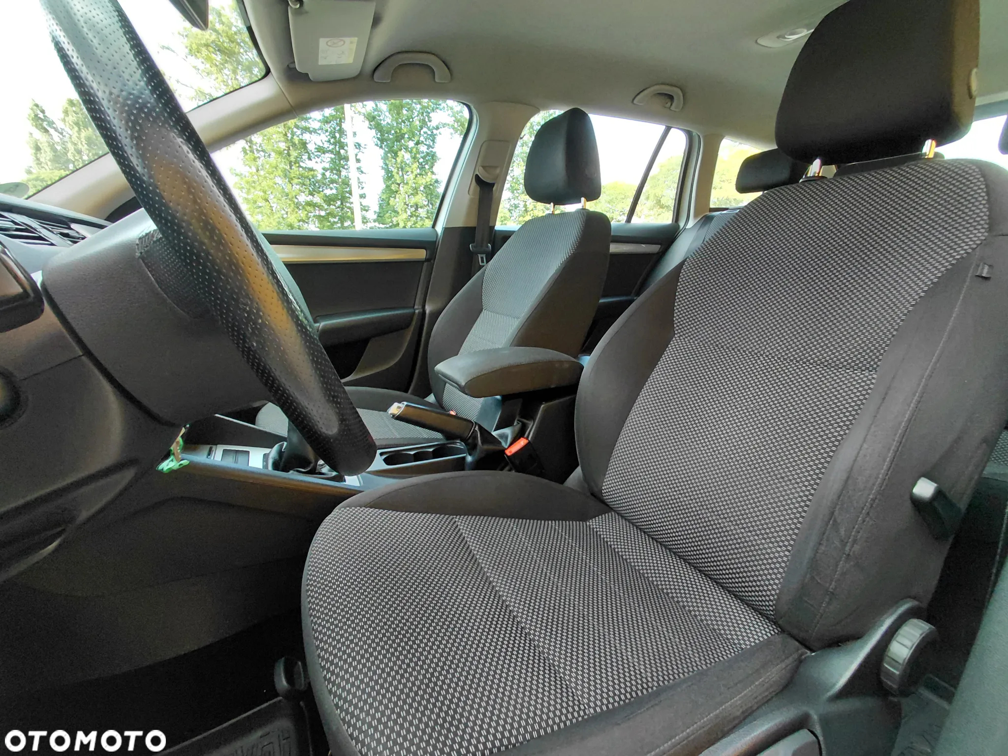 Skoda Octavia 1.6 TDI (Green tec) Active - 29