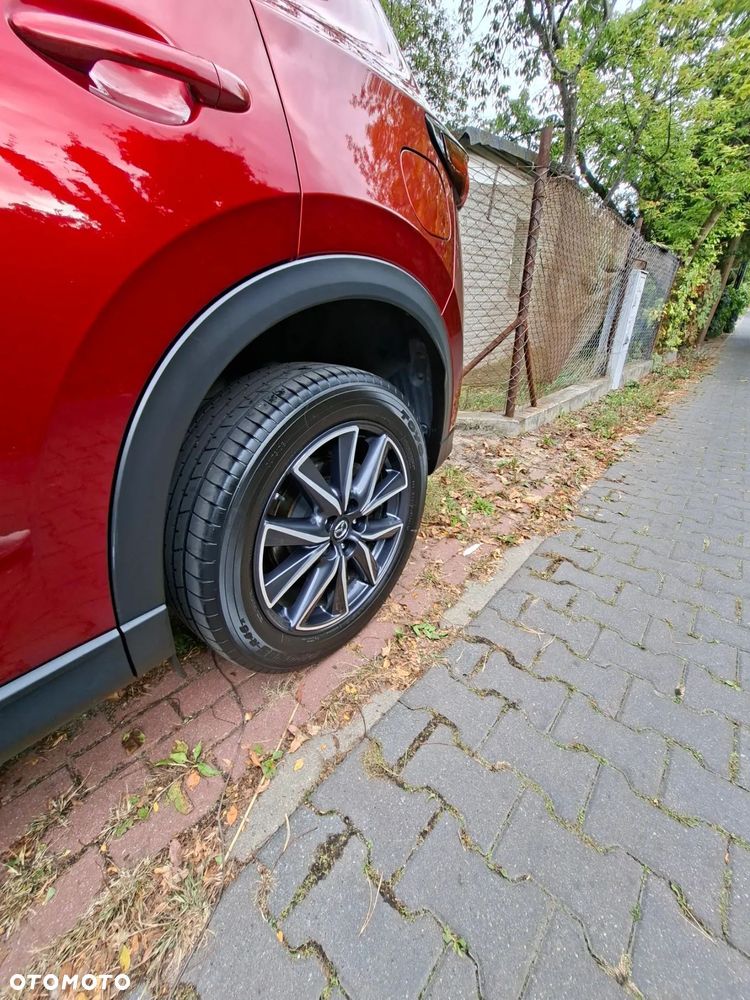 Mazda CX-5 2.2 D Skypassion AWD - 25
